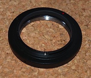 Adapterring