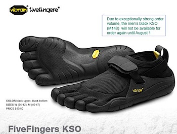 fivefingershoes