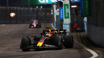 Max Verstappen - Red Bull - Formel 1 - GP Singapur - 2023