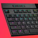 Corsair K100 Air: Ultraflache Cherry-Taster für den Desktop-Markt