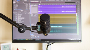 Rode PodMic USB im Test: Podcast-Mikrofon mit USB und XLR liebt die Nähe