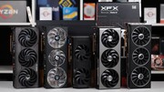 Custom-Designs der RX 7800 XT im Test: Asus TUF vs. PowerColor Hellhound vs. Sapphire Nitro+ vs. XFX Merc 319