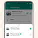 WhatsApp: Zwei Konten gleichzeitig auf demselben Smartphone nutzen