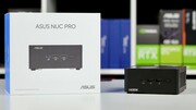 Asus NUC 14 Pro im Test: Alles auf Anfang und trotzdem gefühlt wie zu Hause