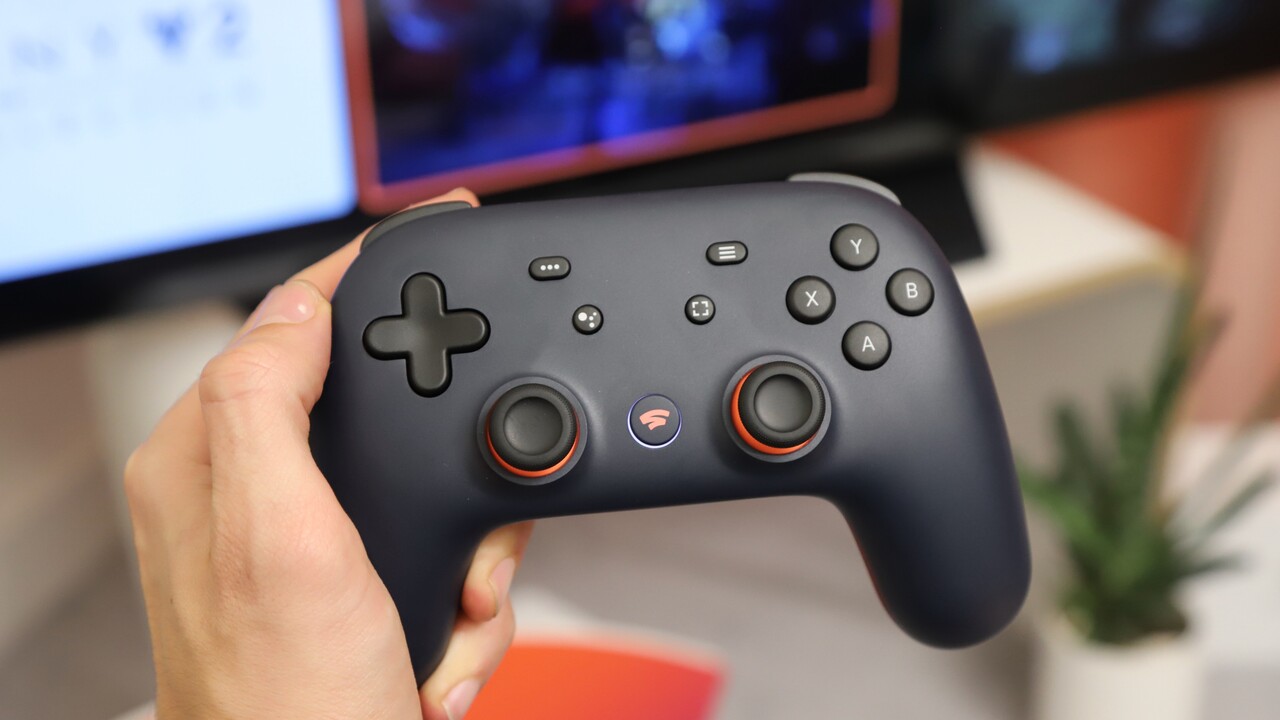 Stadia: Google wirbt mit halb-exklusivem Titel und Assistant