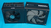 650-Watt-Netzteile im Test: Corsair RM650x und XPG Core Reactor 650W im Gold-Duell