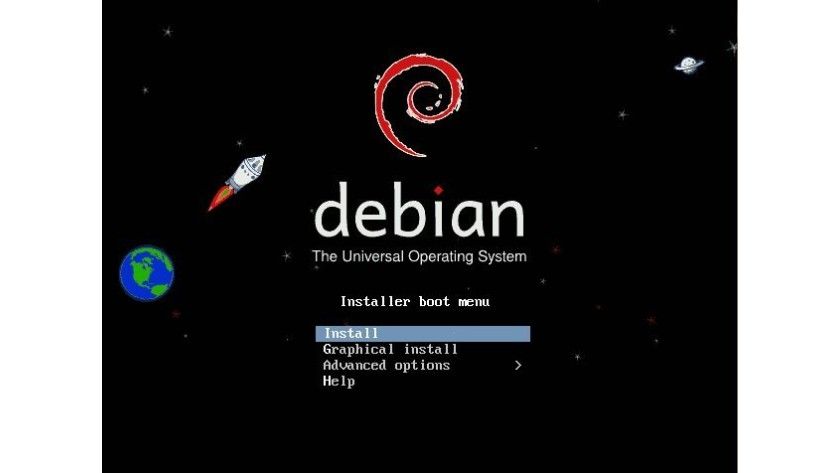 Debian - Squeeze