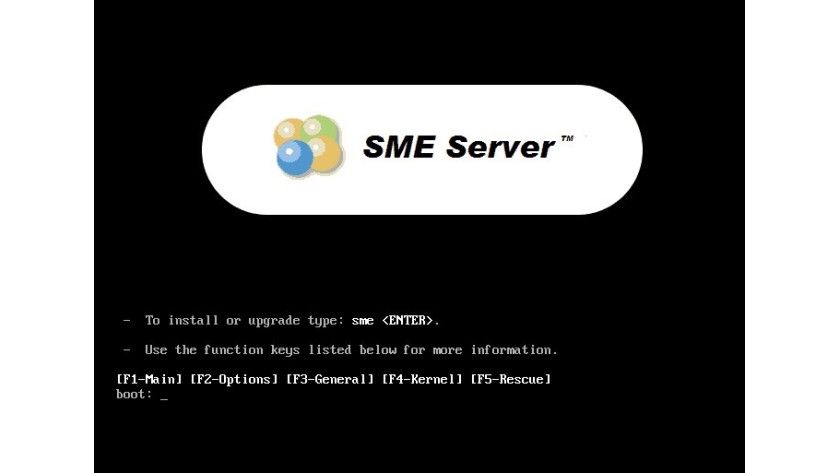 SME Server