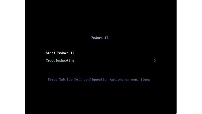 Fedora 17
