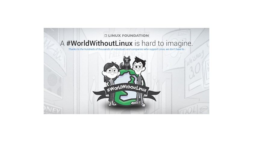 Eine Welt ohne Linux: 