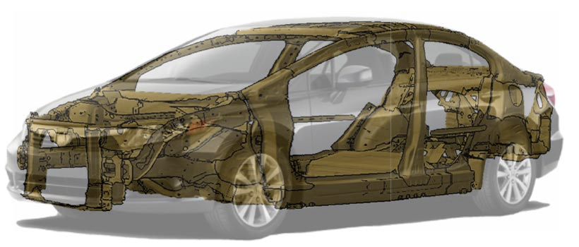 Automobile Body Components