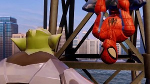 Disney Infinity 2.0 - Trailer (Spider Man)