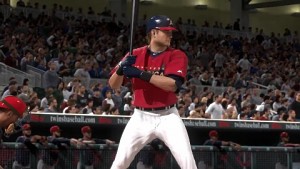 MLB 14 The Show Gameplay (All Star Spiel)