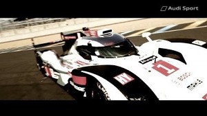 Audi R18 E-Tron Quattro