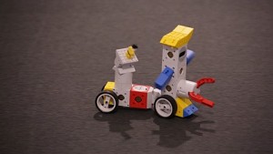 Tinkerbots - Test