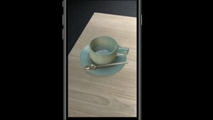 Apple stellt ARKit vor (Herstellervideo)