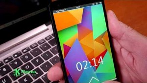 KDE Plasma Mobile (Herstellervideo)