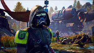 Outer Worlds Trailer