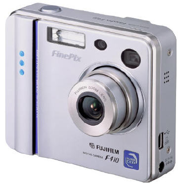 Fujifilm FinePix F410