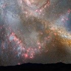 Weltraumteleskop Hubble: Andromeda kracht in die Milchstraße