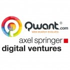 Suchmaschine: Axel Springer steigt bei Google-Konkurrenten Qwant ein