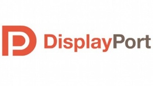 Displayport-Logo (Bild: Vesa), Displayport