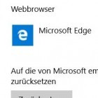 Windows 10: Mozilla missfällt neue Festlegung des Standard-Browsers