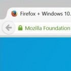 Windows 10: Firefox 40 modifiziert ungefragt die systemweite Websuche