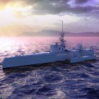 Roboterschiff: Darpa baut unbemannten U-Boot-Verfolger