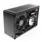 Dan Cases A4-SFX im Test: Noch kleiner kann Gaming-Hardware nicht verpackt werden