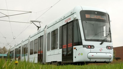 Variobahn der BOGESTRA