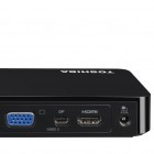 Toshiba: Teures Thunderbolt-3-Dock mit VGA-Anschluss