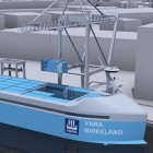 Yara Birkeland: Autonomes Containerschiff soll elektrisch fahren