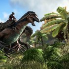 Ark Survival Evolved im Test: Urzeitviecher zähmen schwer gemacht