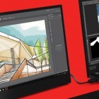 Thinkvision M14: Portabler USB-C-Monitor mit Power Delivery