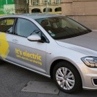 Elektrisches Carsharing gestartet: VW erwartet keine Ladeprobleme in Berlin