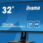 Prolite: Iiyama zeigt 4K-Monitor mit 32-Zoll-Panel für unter 500 Euro