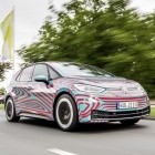 Elektroauto: VW stellt den ID.3 auf der IAA vor