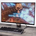 Dell Ultrasharp UP3218K im Test: 8K ist es noch nicht wert