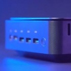 Brix Mini-PC: Gigabytes Mini-PC hat Ryzen 5000 und Ports für vier Monitore