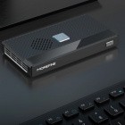 Morefine M6: Mini-PC mit Intel-CPU und 16 GByte RAM kostet 317 Euro