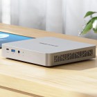 Minisforum Elitemini TH60: Mini-PC integriert Intels Core i5 und steckbaren RAM