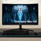 Odyssey Neo G8, G7, G4: Samsungs Monitore mit Mini-LED kommen im Juni