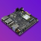 Tinkerboard 3N: Asus bringt Bastelrechner mit zwei Ethernet- und M.2-Ports