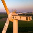 DLR: Turbulenzen im Windpark