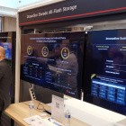 Huawei Connect Paris: Huawei setzt auf Flash-Speicher für weniger Stromverbrauch