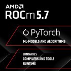 Radeon RX 7000 + ROCm: AMD erweitert KI-Softwareunterstützung