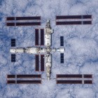 Tiangong: China zeigt seine vollständig montierte Raumstation