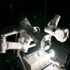 Gitai: ISS bekommt zwei neue Roboterarme