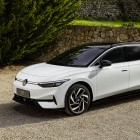 VW ID.7 Tourer vorgestellt: Der elektrische Dienstwagen im Kombiformat